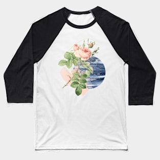 Beautiful Flowers 9 Baseball T-Shirt